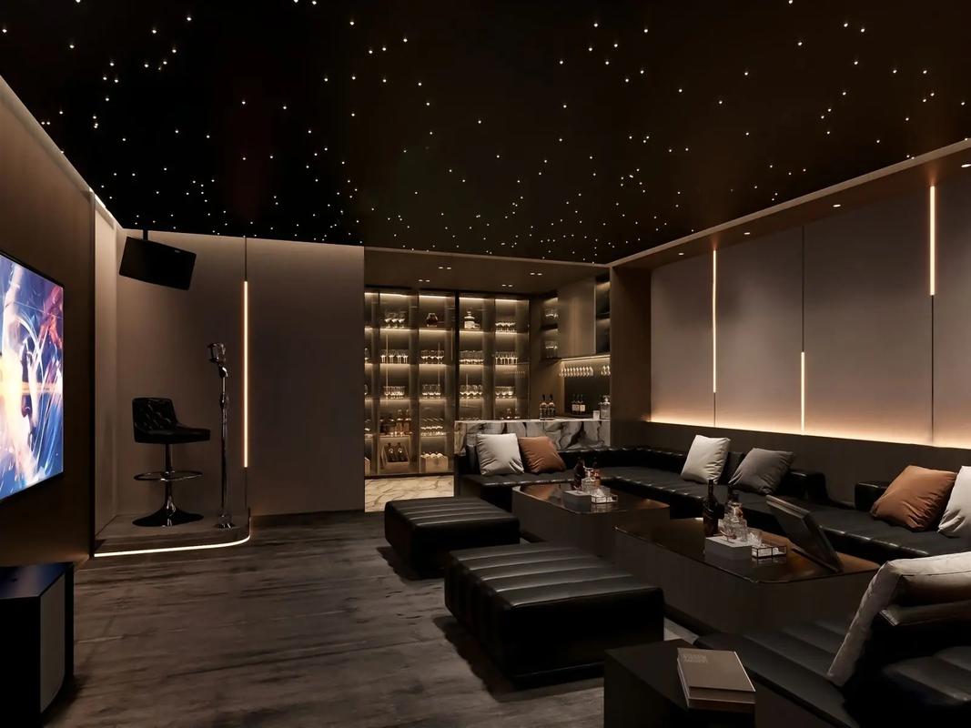 上海商务ktv中低端区别解析-长宁区ktv预定