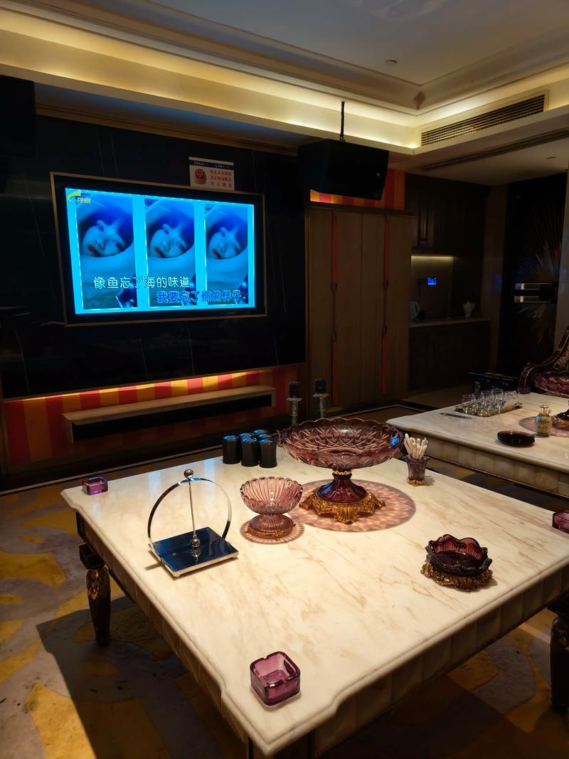 上海商务KTV优选-长宁区ktv预定